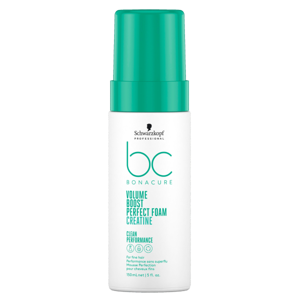 Schwarzkopf Professional BC Bonacure Volume Boost Mousse Parfaite - 150 ml
