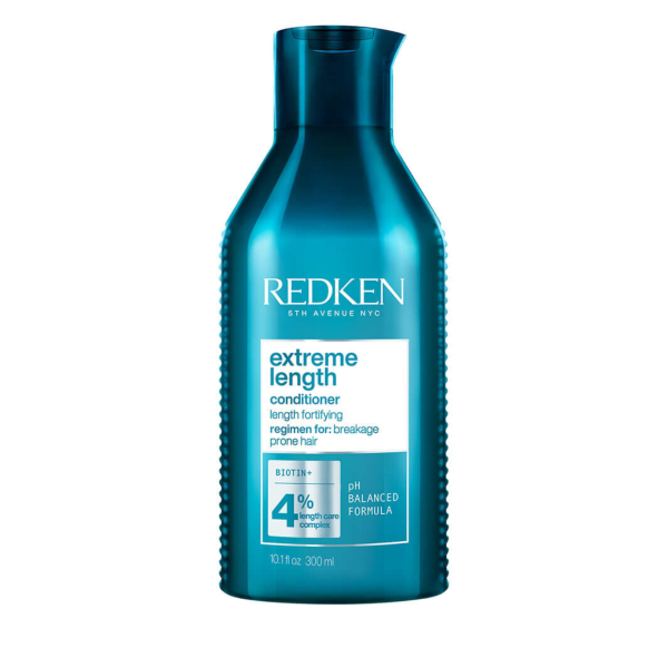 Redken Extreme Length Apres-Shampooing- 300 ml