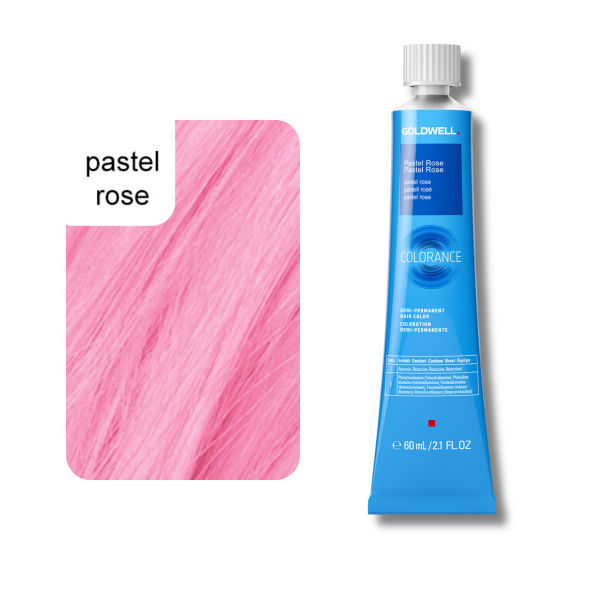 Goldwell Colorance Tube 60 ml pastell rosé