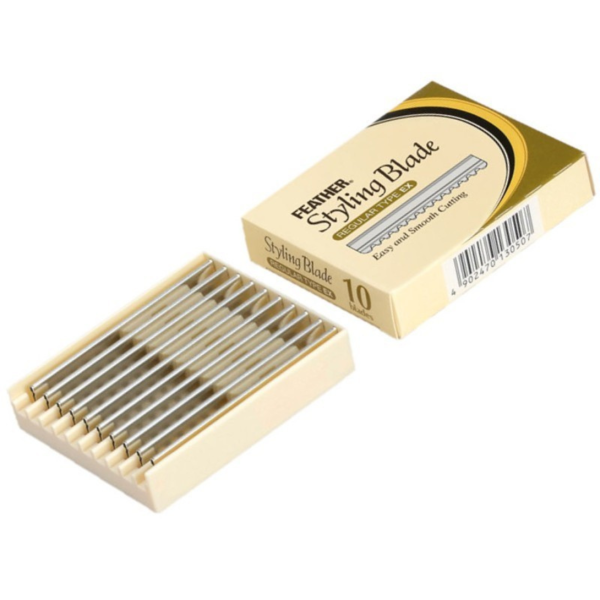 Xanitaliapro Feather Styling Klingen Set