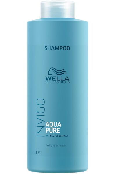 Wella Professionals Invigo Aqua Pure Shampooing
