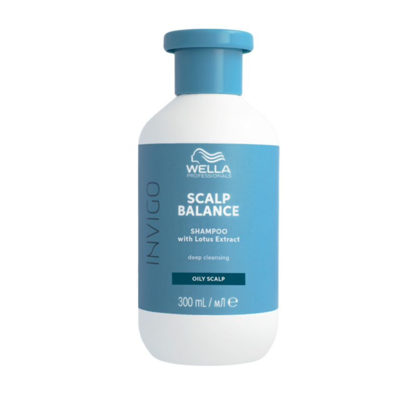 Wella Invigo Scalp Balance Pure Shampoo Only Scalp