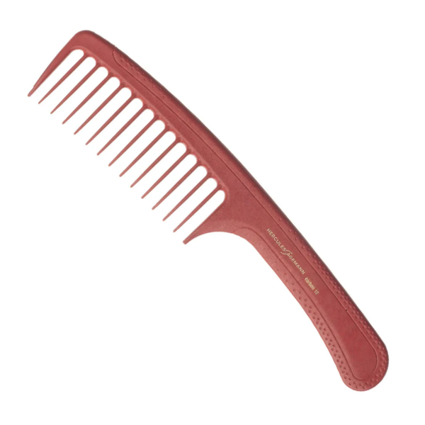 Hercules Sägemann HS C12 Rot Griffkamm