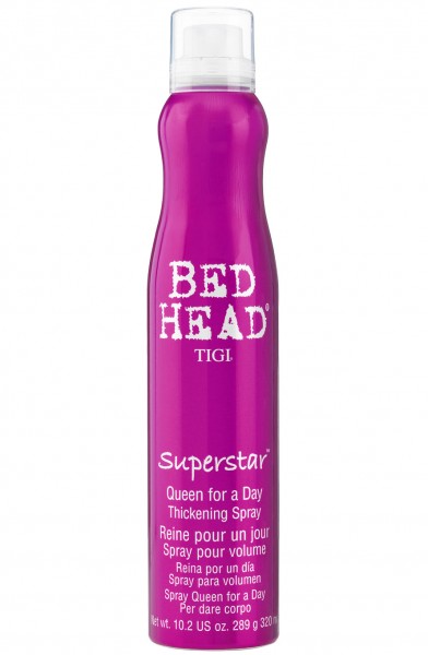 TIGI Bed Head Superstar Queen For A Day Spray Per il Volume