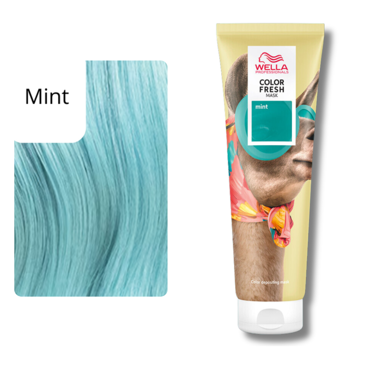 Wella Professionals Color Fresh Mask