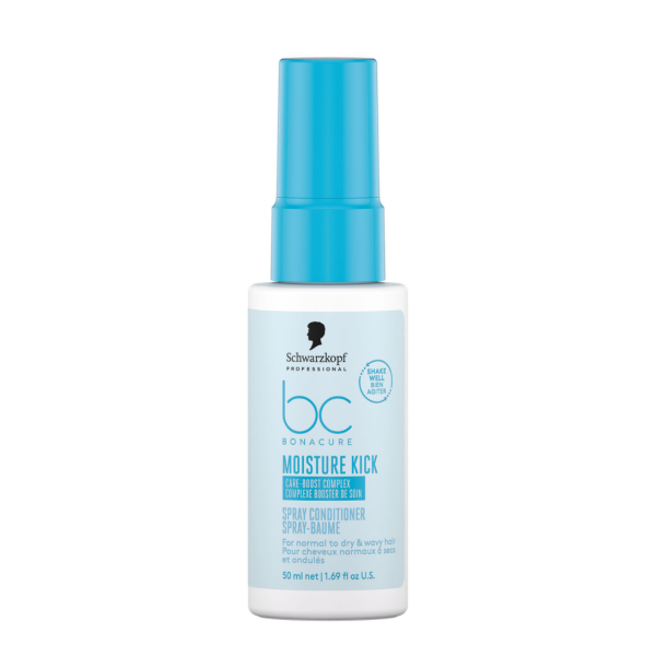Schwarzkopf Professional BC Bonacure Moisture Kick Spray Conditioner