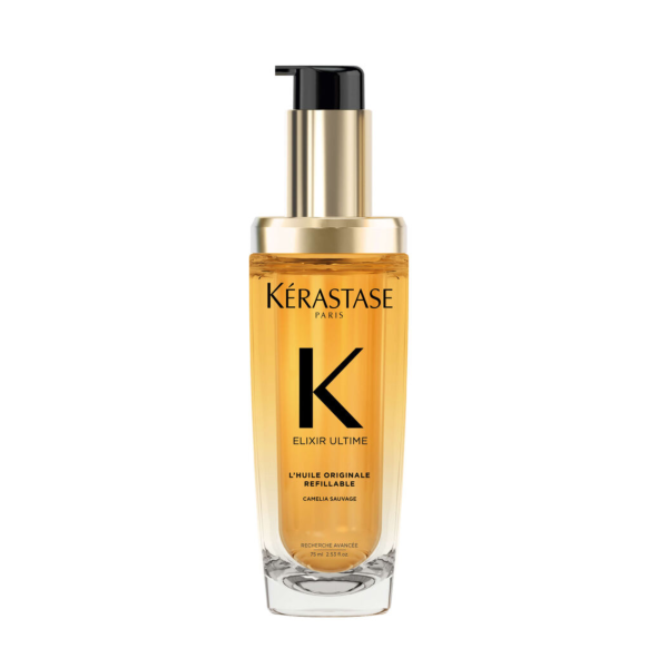 Kérastase Élixir Ultime Huile Originale Refillable - 75 ml