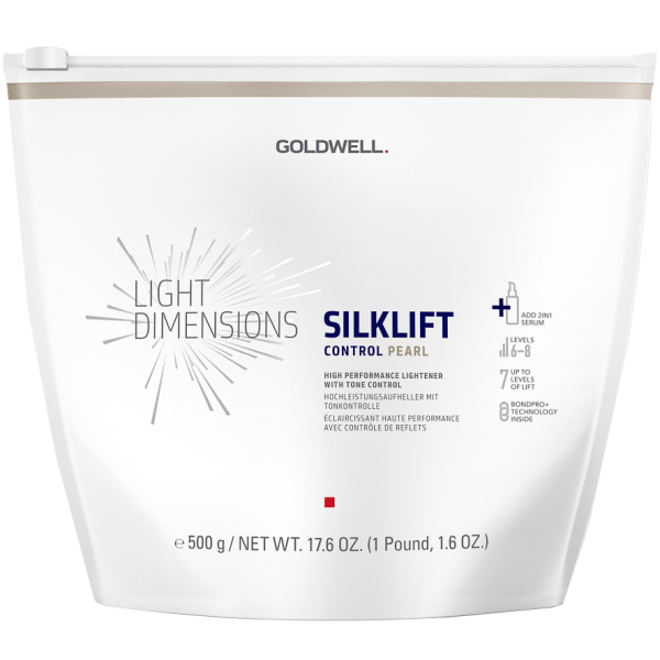 Goldwell Silk Lift Control Eclaircisseur Haute Performance avec Contrôle de Reflets