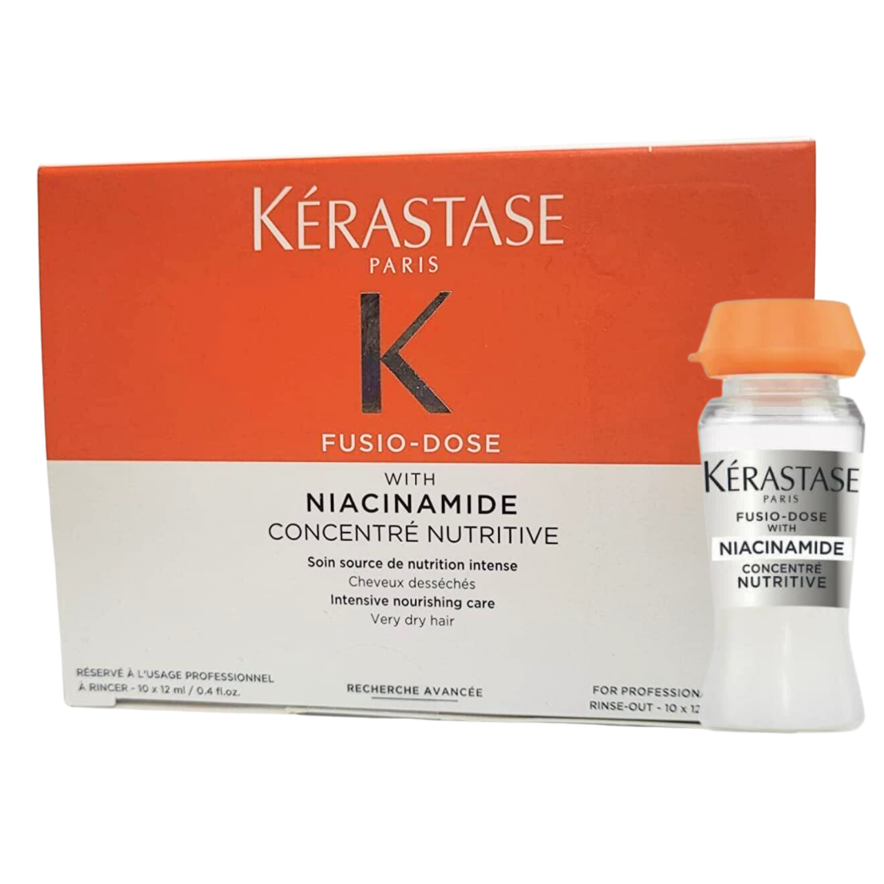 Kérastase Fusio Dose Nutritive Concentrate