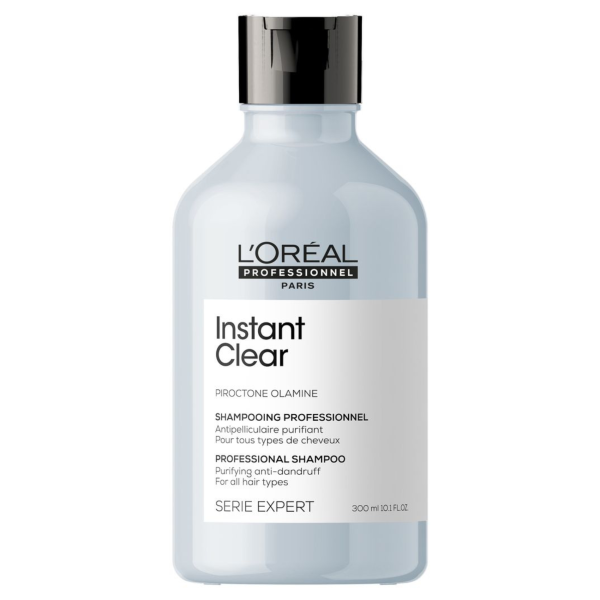 L'Oréal Professionnel Serie Expert Shampoo istantaneo chiaro antiforfora 300ml
