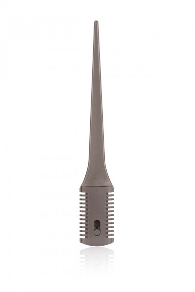 XanitaliaPro Couteau à Effiler-coupeur de Cheveux avec Lame de Rasoir