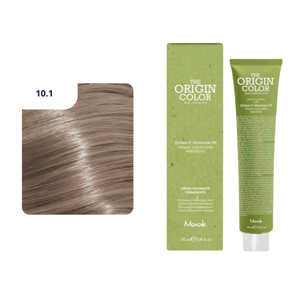 Nook Origin Color Hair 