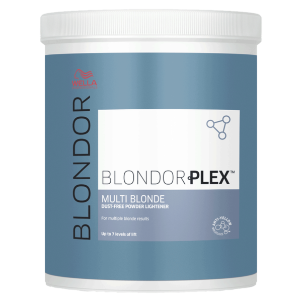 Wella Professionals Blondor Plex Polvere Multi-Blonde