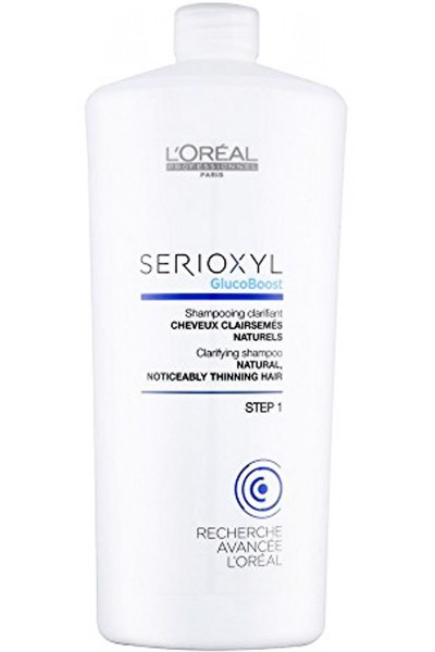 L'Oréal Professionnel Serioxyl Clarifying Shampoo (coloriertes Haar) 1000 ml