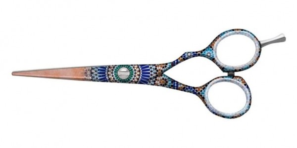 Ciseaux à cheveux Jaguar Salam Marrakech 5.5