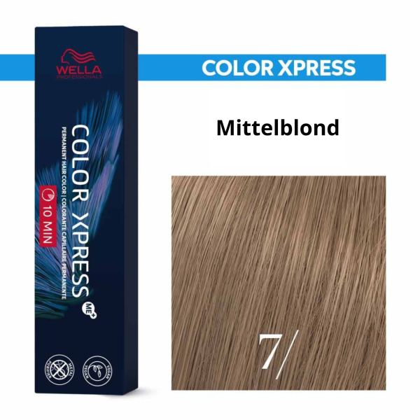 Wella Color Xpress