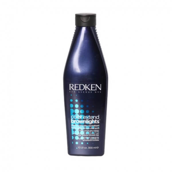 REDKEN Color Extend Brownlights Shampoo Tonificante Blu