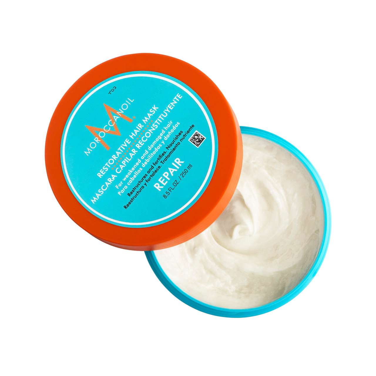 Moroccanoil Repair-Aufbauende Haarmaske