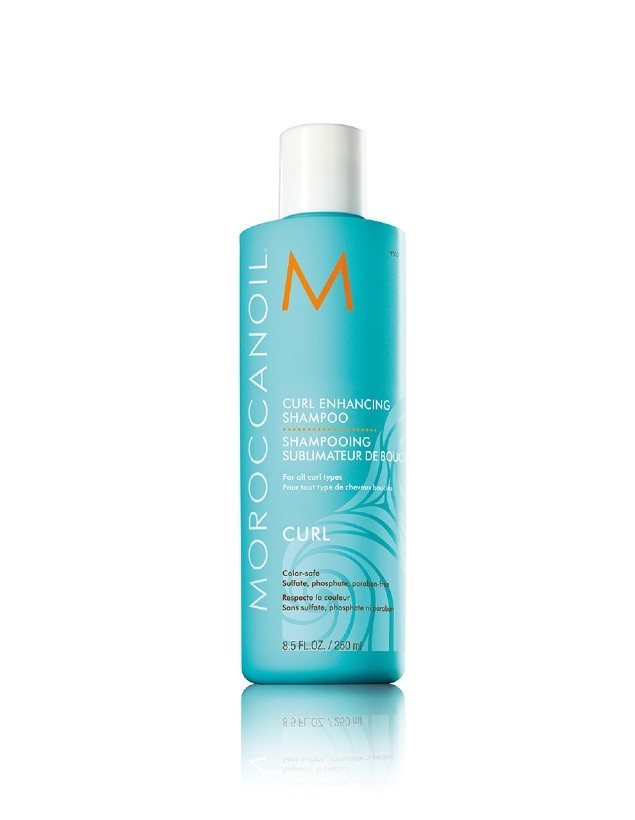 Moroccanoil Curl Enhancing Shampoo