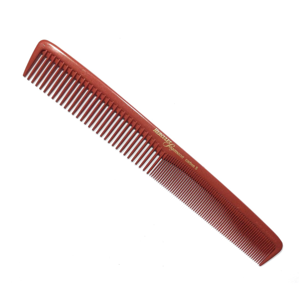 Hercules Sägemann HS C5 Red Hair Cutting Comb