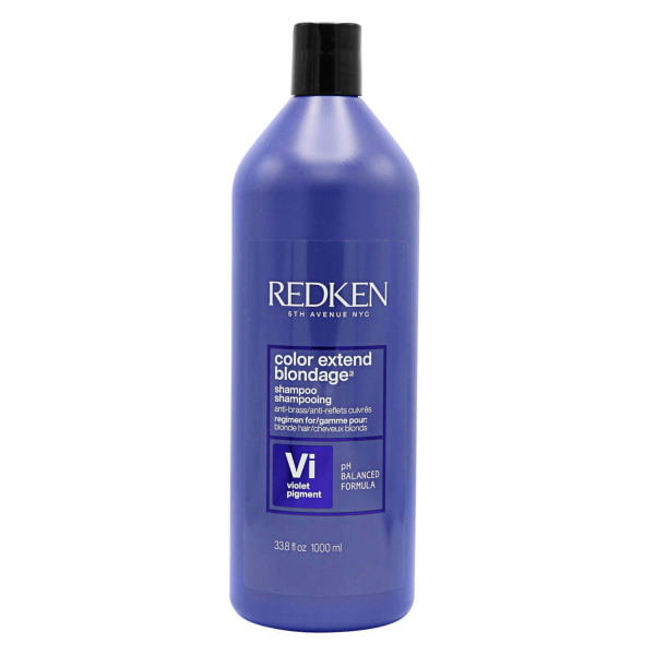 Redken Color Extend Blondage Shampoo - 1000 ml