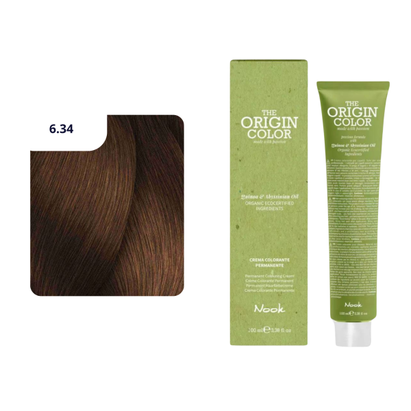 Nook Origin Color Hair 