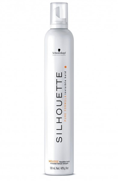 Schwarzkopf Professional SILHOUETTE Mousse Flexible Hold