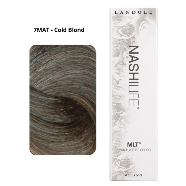 Nashi Life Landoll Colorazione in Crema Senza Ammoniaca