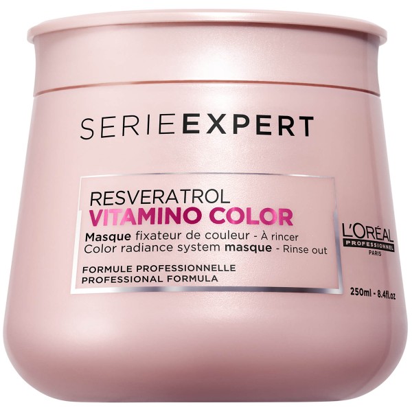 L'Oréal Professionnel Serie Expert Vitamino Color Resveratrol Maschera di fissaggio