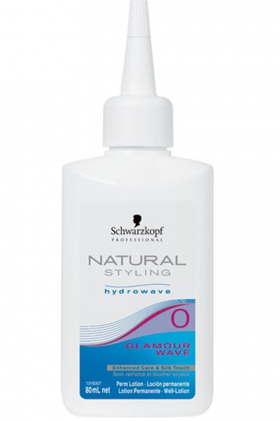 Schwarzkopf Professional Natural Styling Hydrowave vague 0 Glamour