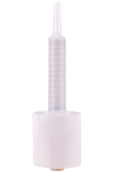Goldwell Pompa per la pulizia della bottiglia bianco