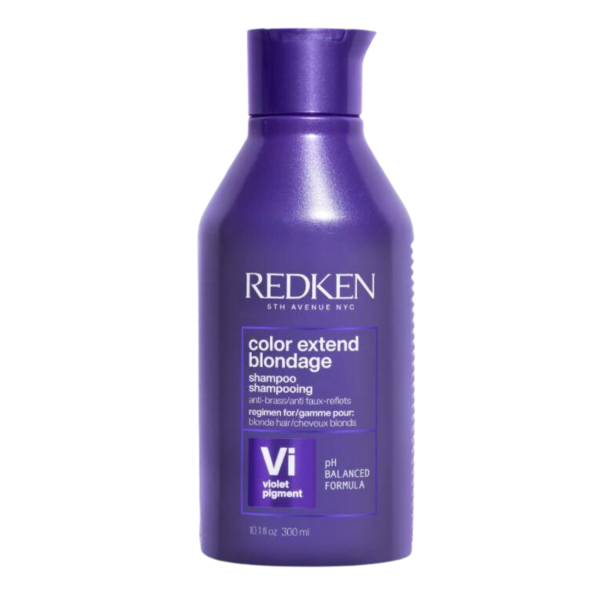 Redken Color Extend Blondage Shampoo - 300 ml