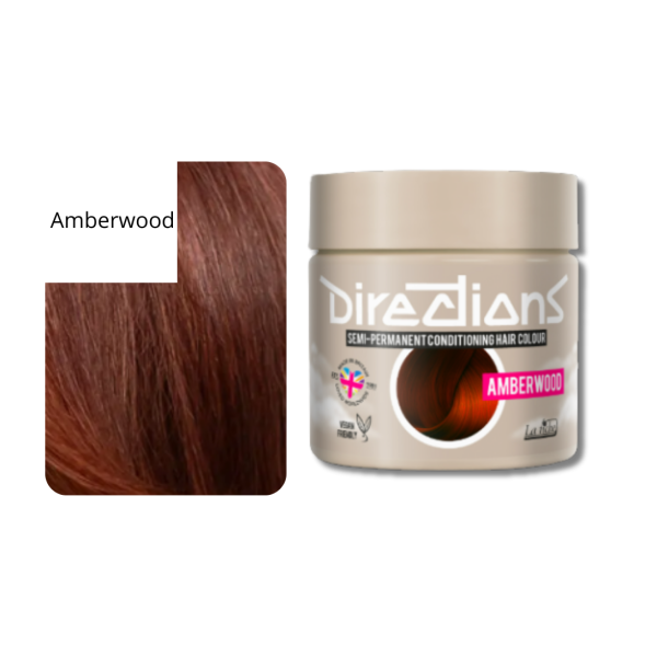 La Riche Directions Semi-Permanente Pflegende Haarfarbe