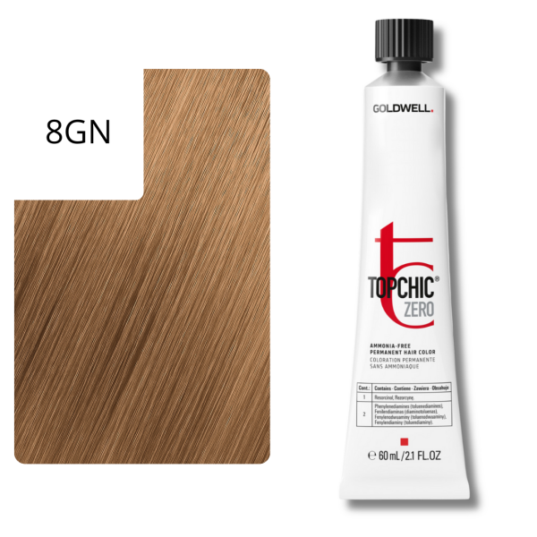 Goldwell Topchic Zero Coloration Permanente