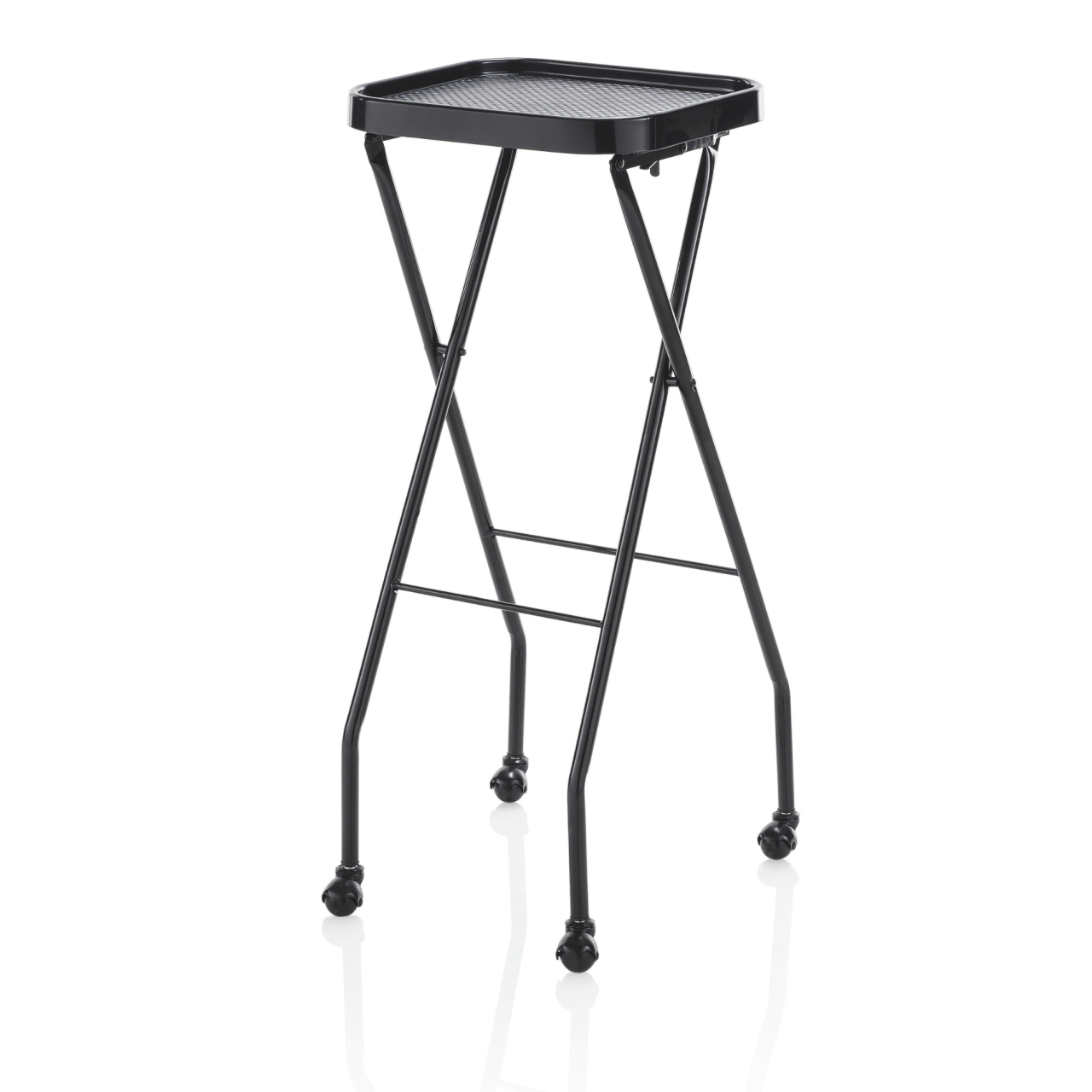 XanitaliaPro Foldable Butler Zusammenklappbare Geräteablage