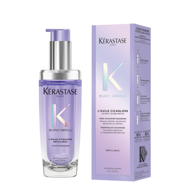 Kérastase Blond Absolu Cicaextreme Haaröl