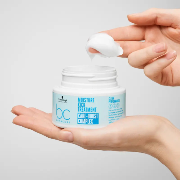 Schwarzkopf Professional BC Bonacure Care-Boost Moisture Kick Treatment