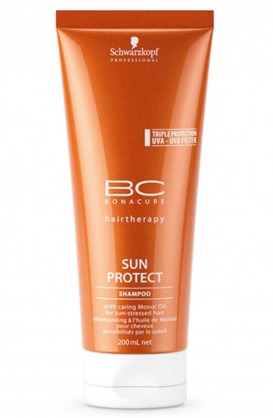 Schwarzkopf Professional BC Sun Protect Shampoo