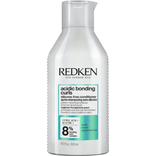 Redken Acidic Bonding Curls Conditioner - 300 ml 