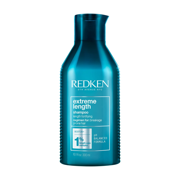 Redken Extreme Length Shampooing - 300 ml
