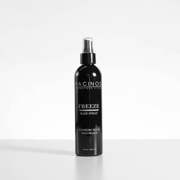 Pacinos Freeze Hair Spray - Haarspray 236 ml (8 oz)