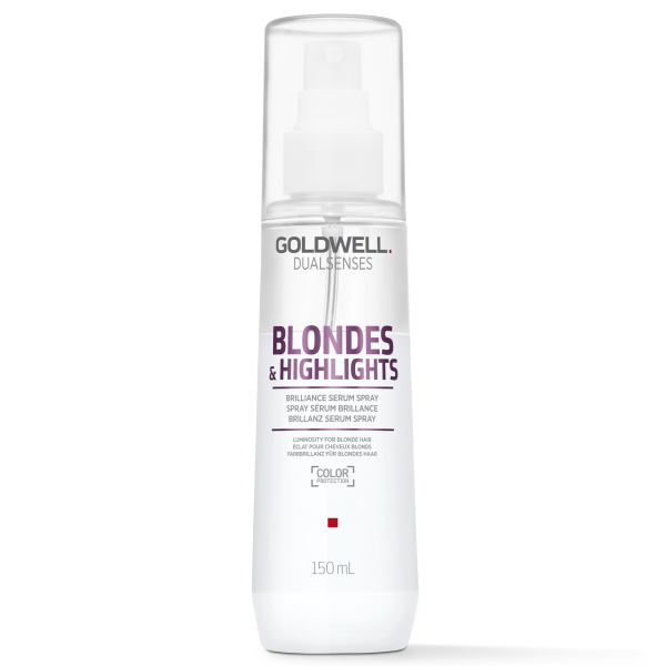 Goldwell Dualsenses Blonde & Highlights Brillianz Serum Spray 150 ml