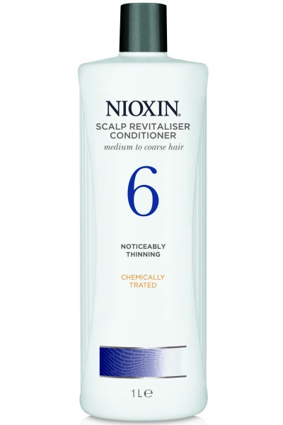 Nioxin System 6 Scalp Revitaliser Conditioner