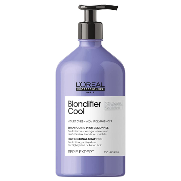 L'Oréal Professionnel Serie Expert Blondifier Cool Shampoo