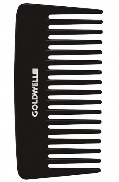Goldwell Tinting Comb Black Without Handle