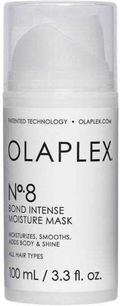 Olaplex N° 8 Bond Intense Réparateur Masque Hydratant 100ml