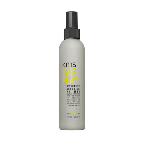KMS Hair Play Sea Salt Spray - 200 ml