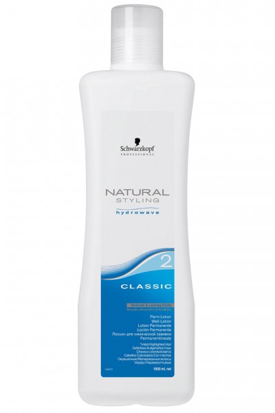 Schwarzkopf Professional NATURAL STYLING Classic Lotion Permanente