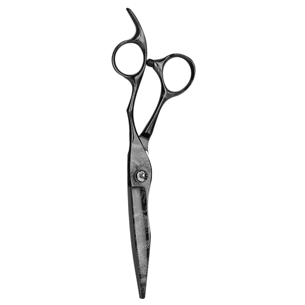 Olivia Garden Dragon Hair Cutting Scissors 6.25 '' RH