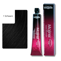 Loreal Majirel Haarfarbe 50 ml - 3 Dunkelbraun